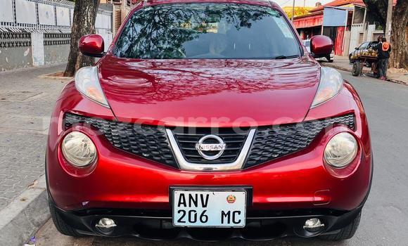 Tenga Tsaru Nissan Juke Tsvuku Mota in Maputo in Maputo Tenga Tsaru Nissan Juke Tsvuku Mota in Maputo in Maputo