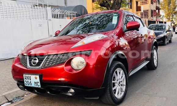 Tenga Tsaru Nissan Juke Tsvuku Mota in Maputo in Maputo Tenga Tsaru Nissan Juke Tsvuku Mota in Maputo in Maputo