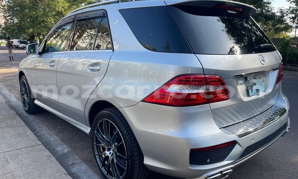 Comprar Usado Mercedes‒Benz ML-Class Other Carro em Maputo em Maputo Comprar Usado Mercedes‒Benz ML-Class Other Carro em Maputo em Maputo