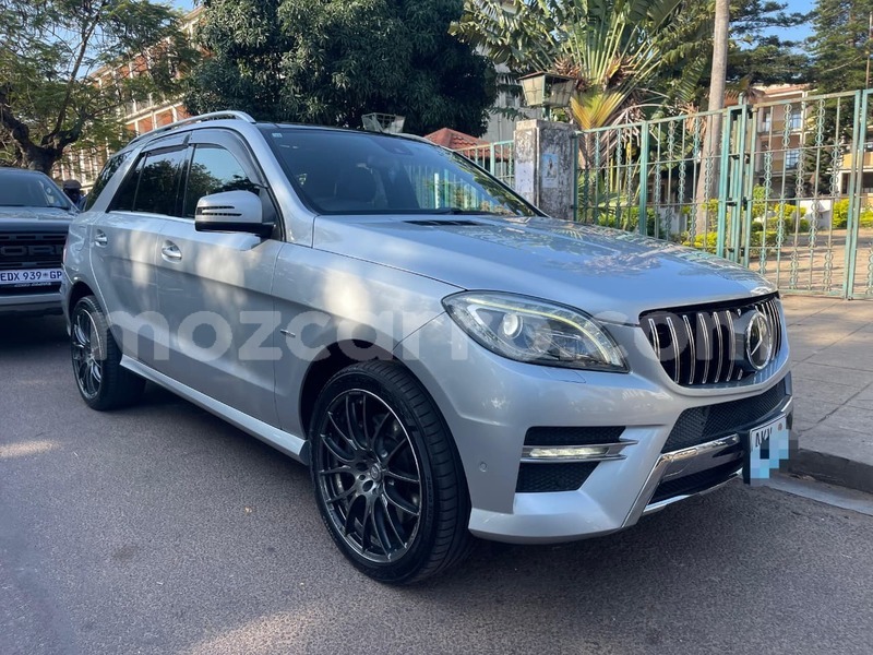 Big with watermark mercedes benz ml class maputo maputo 40294