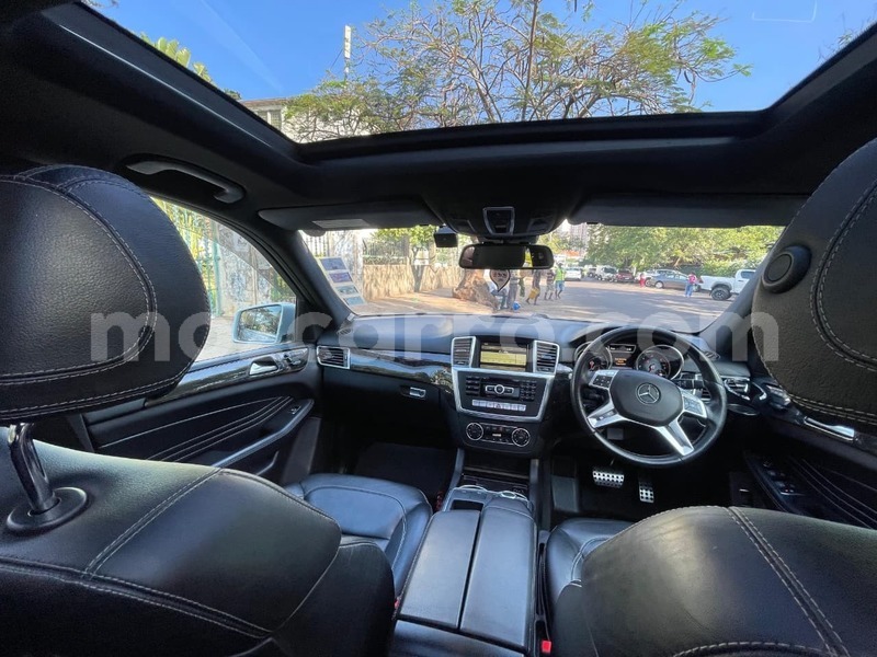 Big with watermark mercedes benz ml class maputo maputo 40294