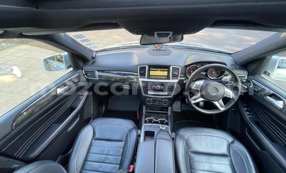 Comprar Usado Mercedes‒Benz ML-Class Other Carro em Maputo em Maputo Comprar Usado Mercedes‒Benz ML-Class Other Carro em Maputo em Maputo