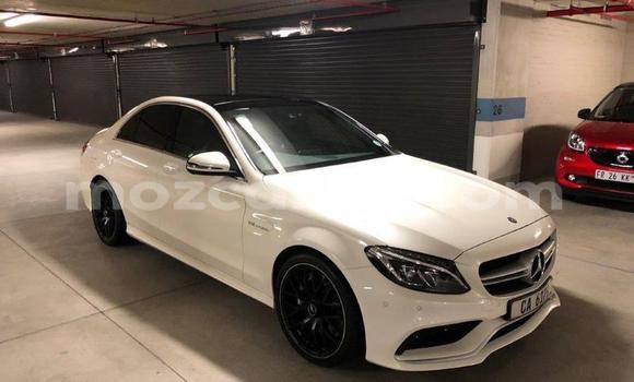 Buy Used Mercedes‒Benz C-Class White Car in Maputo in Maputo Buy Used Mercedes‒Benz C-Class White Car in Maputo in Maputo