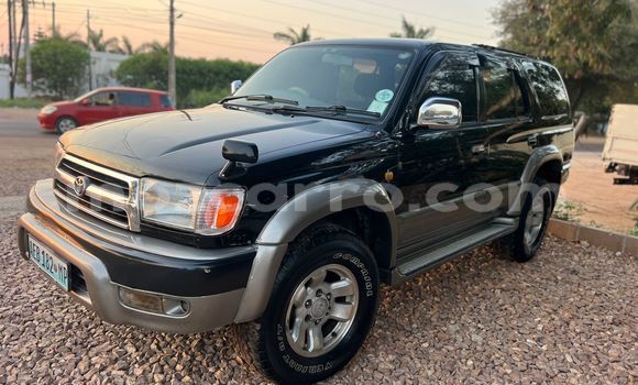 Nunua Ilio tumika Toyota Hilux Surf Nyeusi Gari ndani ya Maputo nchini Maputo Nunua Ilio tumika Toyota Hilux Surf Nyeusi Gari ndani ya Maputo nchini Maputo