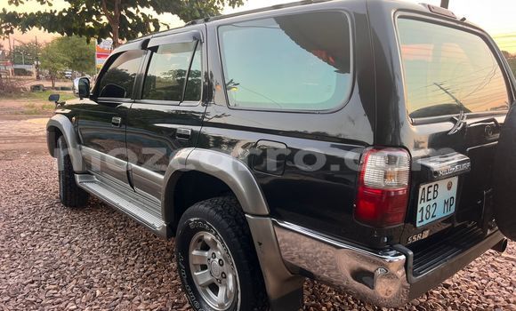 Nunua Ilio tumika Toyota Hilux Surf Nyeusi Gari ndani ya Maputo nchini Maputo Nunua Ilio tumika Toyota Hilux Surf Nyeusi Gari ndani ya Maputo nchini Maputo