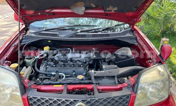 Tenga Tsaru Nissan X-Trail Tsvuku Mota in Maputo in Maputo Tenga Tsaru Nissan X-Trail Tsvuku Mota in Maputo in Maputo