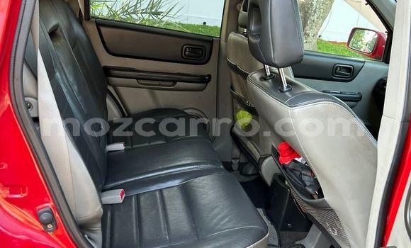 Tenga Tsaru Nissan X-Trail Tsvuku Mota in Maputo in Maputo Tenga Tsaru Nissan X-Trail Tsvuku Mota in Maputo in Maputo