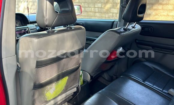 Tenga Tsaru Nissan X-Trail Tsvuku Mota in Maputo in Maputo Tenga Tsaru Nissan X-Trail Tsvuku Mota in Maputo in Maputo