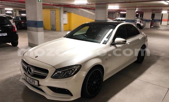 Buy Used Mercedes‒Benz C-Class White Car in Maputo in Maputo Buy Used Mercedes‒Benz C-Class White Car in Maputo in Maputo
