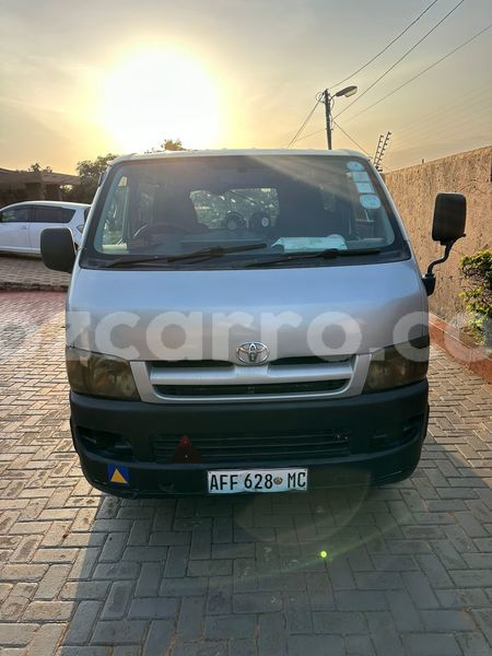 Big with watermark toyota hiace maputo maputo 40297