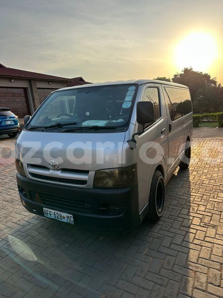 Big with watermark toyota hiace maputo maputo 40297