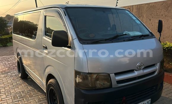 Tenga Tsaru Toyota Hiace Other Mota in Maputo in Maputo Tenga Tsaru Toyota Hiace Other Mota in Maputo in Maputo