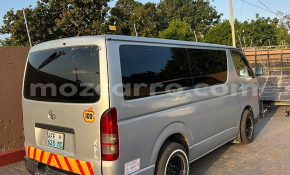 Tenga Tsaru Toyota Hiace Other Mota in Maputo in Maputo Tenga Tsaru Toyota Hiace Other Mota in Maputo in Maputo