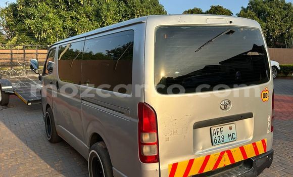 Tenga Tsaru Toyota Hiace Other Mota in Maputo in Maputo Tenga Tsaru Toyota Hiace Other Mota in Maputo in Maputo