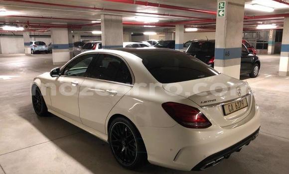 Buy Used Mercedes‒Benz C-Class White Car in Maputo in Maputo Buy Used Mercedes‒Benz C-Class White Car in Maputo in Maputo