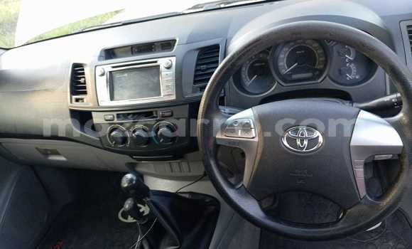 Buy Used Toyota Hilux Other Car in Maputo in Maputo Buy Used Toyota Hilux Other Car in Maputo in Maputo