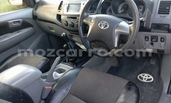 Buy Used Toyota Hilux Other Car in Maputo in Maputo Buy Used Toyota Hilux Other Car in Maputo in Maputo