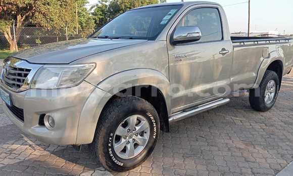 Buy Used Toyota Hilux Other Car in Maputo in Maputo Buy Used Toyota Hilux Other Car in Maputo in Maputo
