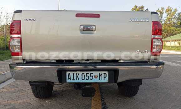 Buy Used Toyota Hilux Other Car in Maputo in Maputo Buy Used Toyota Hilux Other Car in Maputo in Maputo