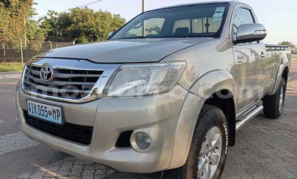 Buy Used Toyota Hilux Other Car in Maputo in Maputo Buy Used Toyota Hilux Other Car in Maputo in Maputo