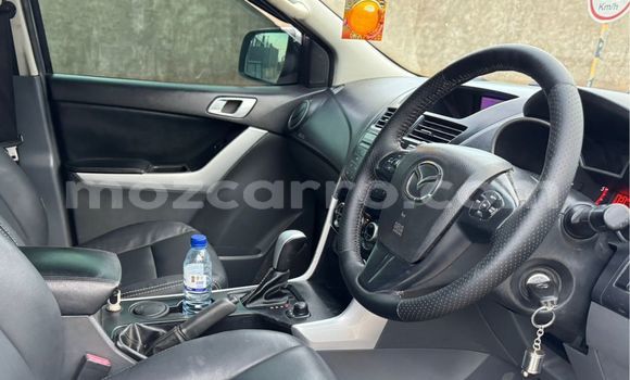 Buy Used Mazda BT-50 Blue Car in Maputo in Maputo Buy Used Mazda BT-50 Blue Car in Maputo in Maputo