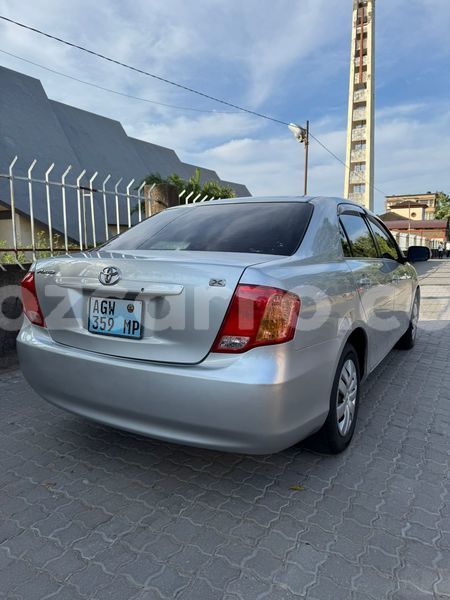 Big with watermark toyota axio maputo maputo 40300