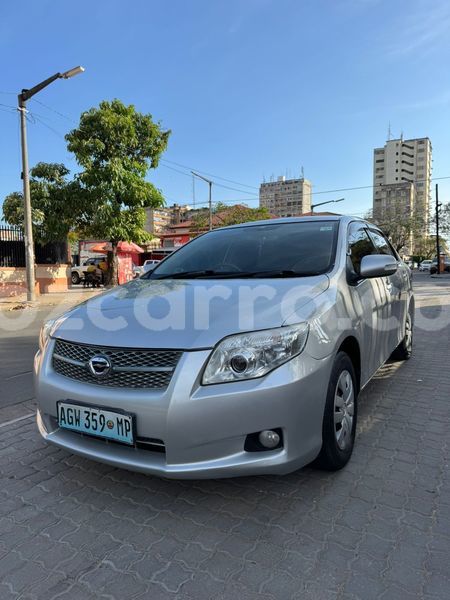 Big with watermark toyota axio maputo maputo 40300