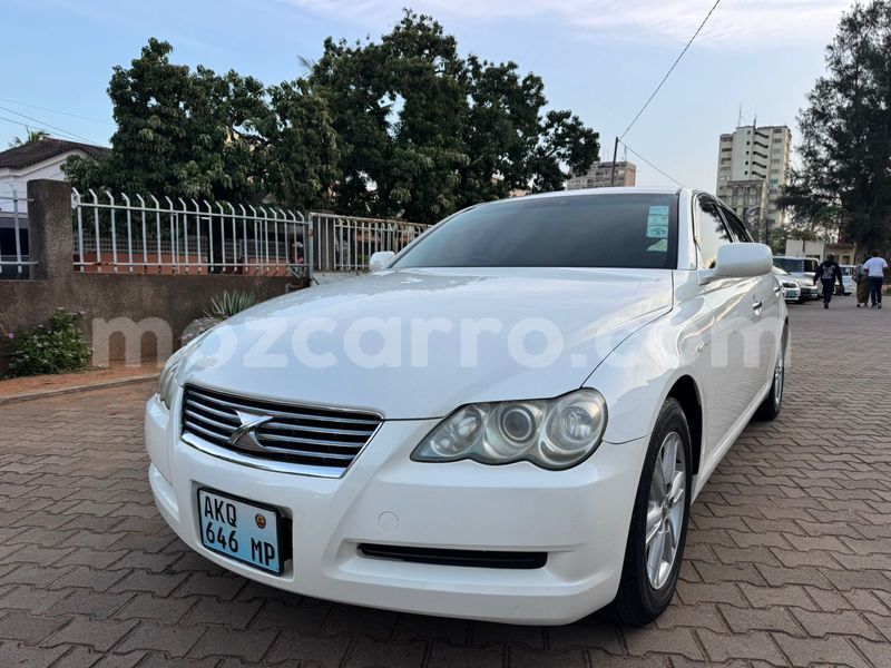 Big with watermark toyota mark x maputo maputo 40302