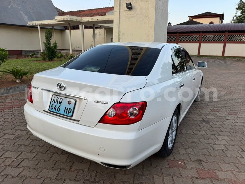 Big with watermark toyota mark x maputo maputo 40302