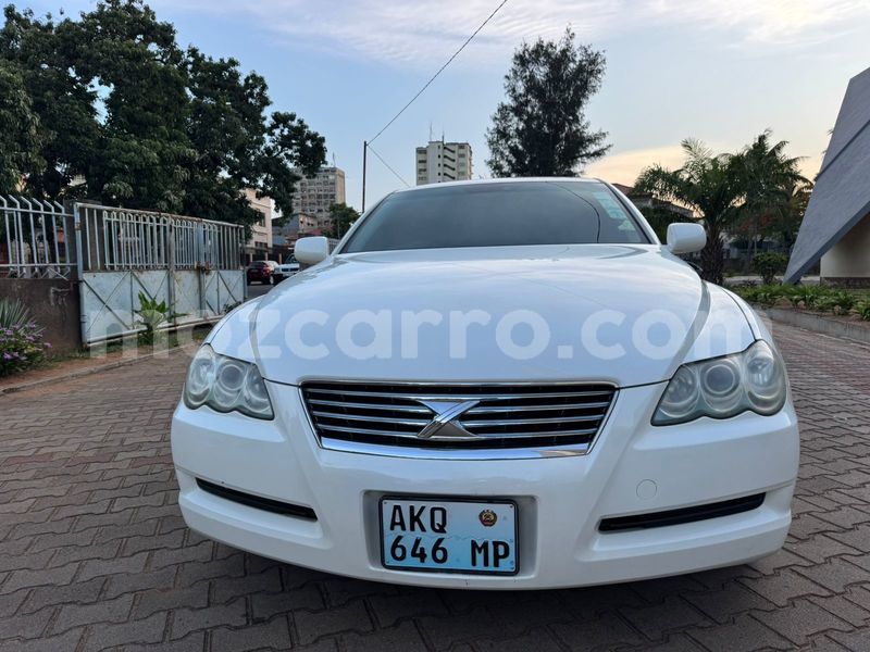 Big with watermark toyota mark x maputo maputo 40302