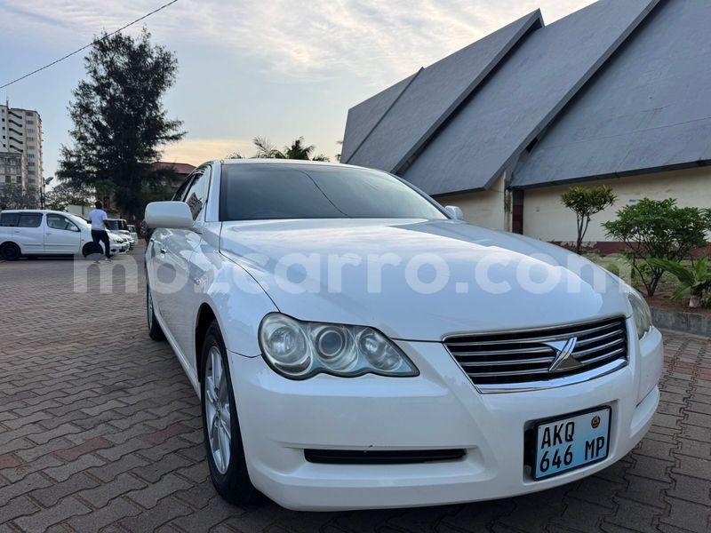 Big with watermark toyota mark x maputo maputo 40302