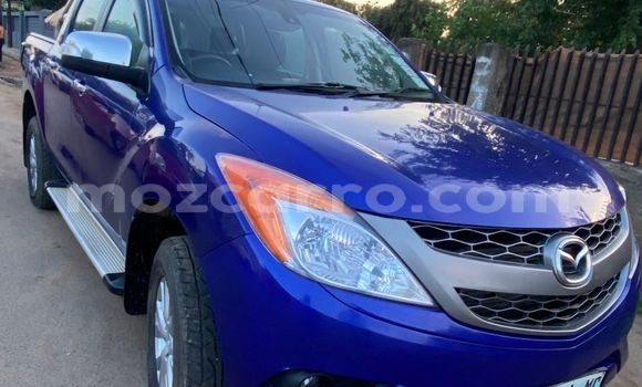 Tenga Tsaru Mazda BT-50 Bhuruu Mota in Maputo in Maputo