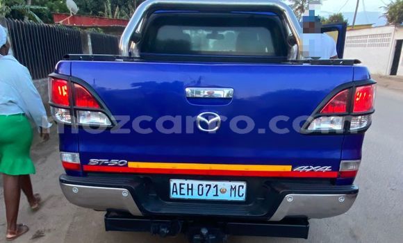 Tenga Tsaru Mazda BT-50 Bhuruu Mota in Maputo in Maputo Tenga Tsaru Mazda BT-50 Bhuruu Mota in Maputo in Maputo