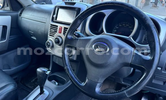 Comprar Usado Toyota Rush Azul Carro em Maputo em Maputo Comprar Usado Toyota Rush Azul Carro em Maputo em Maputo