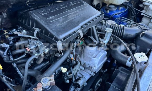 Comprar Usado Toyota Rush Azul Carro em Maputo em Maputo Comprar Usado Toyota Rush Azul Carro em Maputo em Maputo