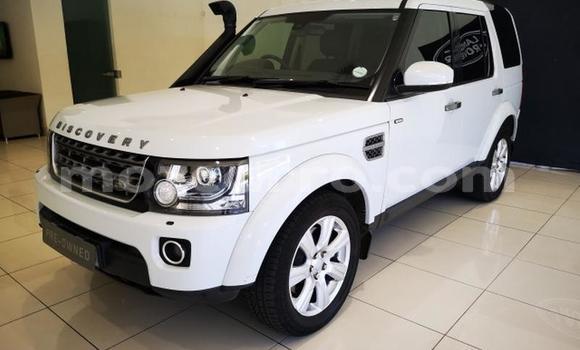Buy Used Land Rover Discovery White Car in Maputo in Maputo Buy Used Land Rover Discovery White Car in Maputo in Maputo