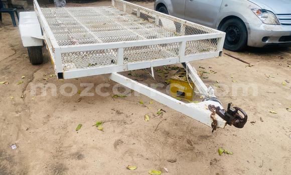 Buy Used Trabant 600 White Car in Maputo in Maputo