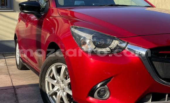 Comprar Usado Mazda Demio Vermelho Carro em Maputo em Maputo Comprar Usado Mazda Demio Vermelho Carro em Maputo em Maputo