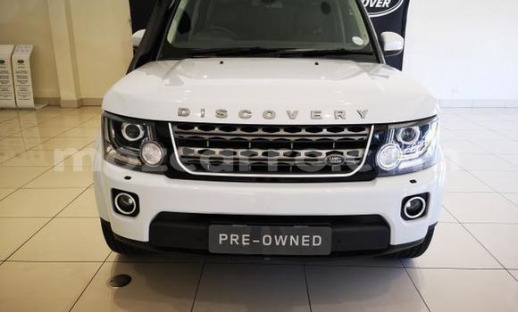 Buy Used Land Rover Discovery White Car in Maputo in Maputo Buy Used Land Rover Discovery White Car in Maputo in Maputo