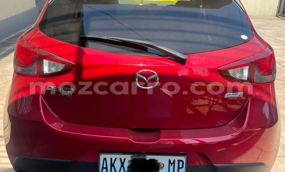 Comprar Usado Mazda Demio Vermelho Carro em Maputo em Maputo Comprar Usado Mazda Demio Vermelho Carro em Maputo em Maputo