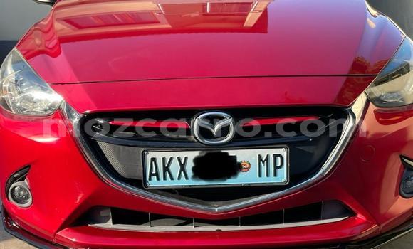 Comprar Usado Mazda Demio Vermelho Carro em Maputo em Maputo Comprar Usado Mazda Demio Vermelho Carro em Maputo em Maputo