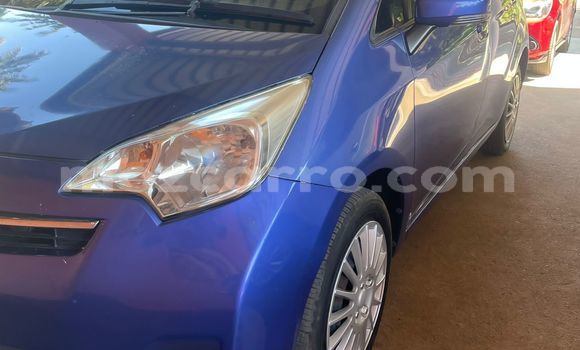Nunua Ilio tumika Toyota Ractis Bluu Gari ndani ya Maputo nchini Maputo