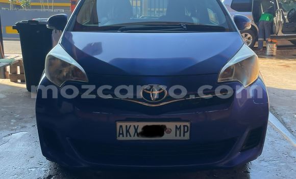 Nunua Ilio tumika Toyota Ractis Bluu Gari ndani ya Maputo nchini Maputo Nunua Ilio tumika Toyota Ractis Bluu Gari ndani ya Maputo nchini Maputo