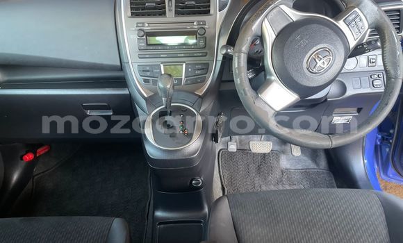Nunua Ilio tumika Toyota Ractis Bluu Gari ndani ya Maputo nchini Maputo Nunua Ilio tumika Toyota Ractis Bluu Gari ndani ya Maputo nchini Maputo