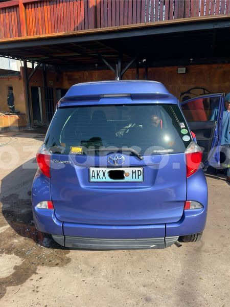 Big with watermark toyota ractis maputo maputo 40308