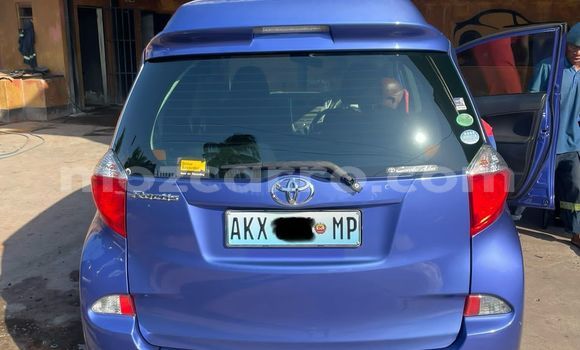Nunua Ilio tumika Toyota Ractis Bluu Gari ndani ya Maputo nchini Maputo Nunua Ilio tumika Toyota Ractis Bluu Gari ndani ya Maputo nchini Maputo