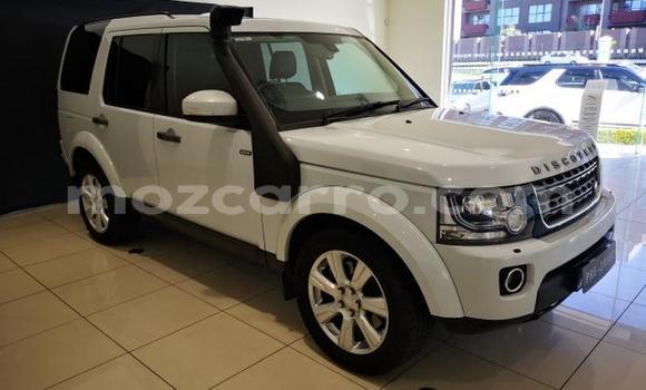 Buy Used Land Rover Discovery White Car in Maputo in Maputo Buy Used Land Rover Discovery White Car in Maputo in Maputo