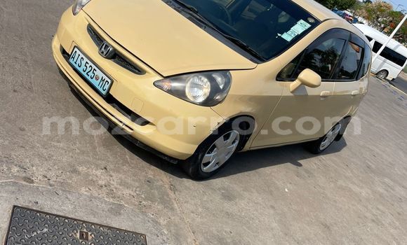 Buy Used Honda Fit Other Car in Maputo in Maputo