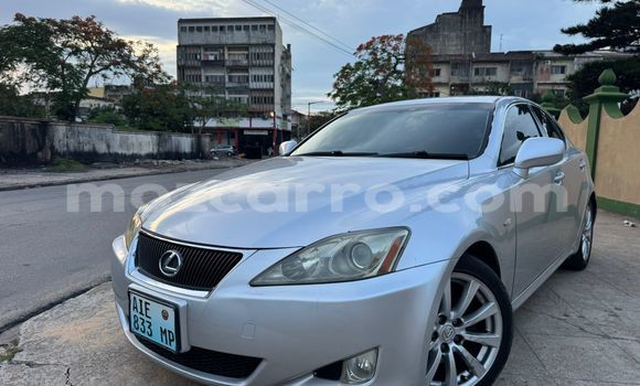 Buy Used Lexus IS Silver Car in Maputo in Maputo