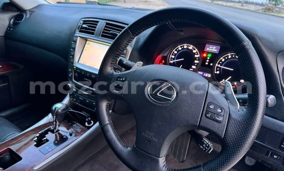 Buy Used Lexus IS Silver Car in Maputo in Maputo Buy Used Lexus IS Silver Car in Maputo in Maputo